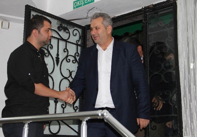 Stk’ların Renkli Başkanı Hasan Turan Ak Parti’den Aday