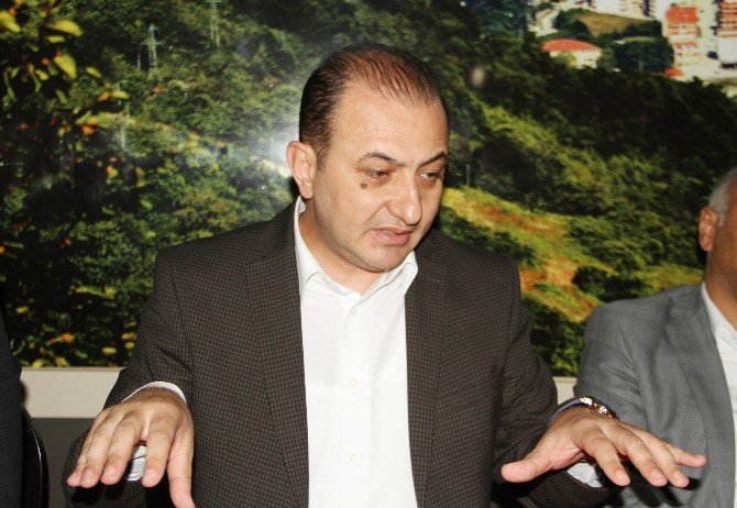 Ak Partili Yıldırım Mhp Seçmenine Seslendi