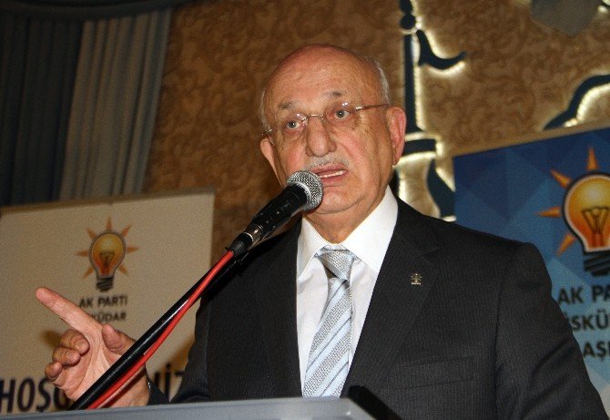 Ak Parti’li Kahraman: “İttihat Ve Terakki Bugün De Faaliyettedir Ve 1 Kasım’ı Etkilemek İstemektedir”