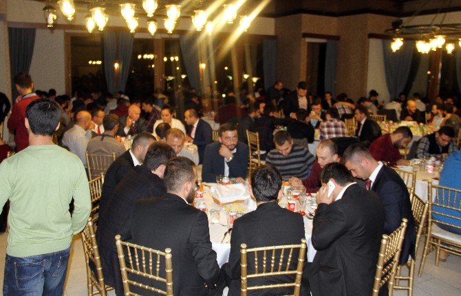 Ak Parti’li Kahraman: “İttihat Ve Terakki Bugün De Faaliyettedir Ve 1 Kasım’ı Etkilemek İstemektedir”