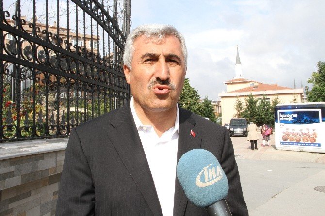 Ak Parti’li Birdal: “Ak Parti’nin Tüm Hizmetlerinden Gençler De Nasibini Alacak”