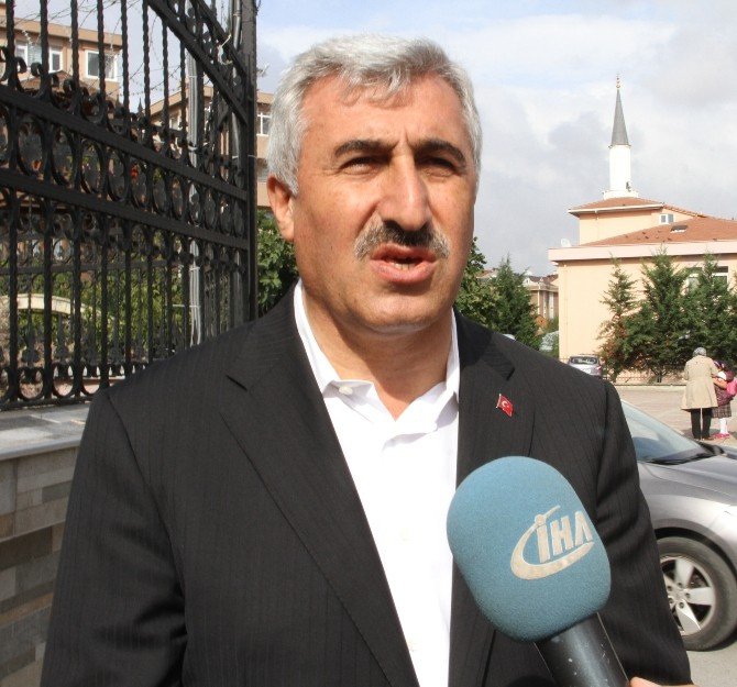 Ak Parti’li Birdal: “Ak Parti’nin Tüm Hizmetlerinden Gençler De Nasibini Alacak”