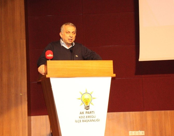 Ak Parti’li Külünk: “Recep Tayyip Erdoğan Bu Yüzyılın Yavuz Sultan Selimidir”