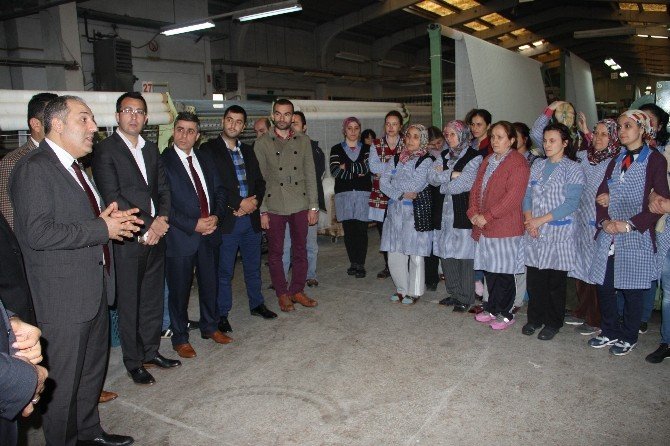 Ak Partili Yeneroğlu: “Yurtdışındaki İnsanımızın Yüzde 60’ı Ülkenin İstikrarı İçin Ak Parti’ye Oy Vermiştir”