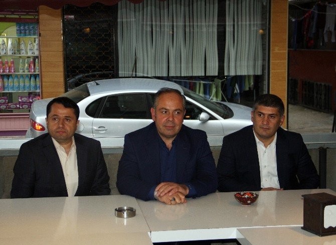 Ak Partili Dalkılıç: “Terör Ve Kan Üzerinden Siyaset Üretmek Ahlaksızlıktır”