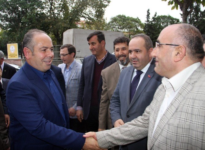 Ak Partili Dalkılıç: “Terör Ve Kan Üzerinden Siyaset Üretmek Ahlaksızlıktır”