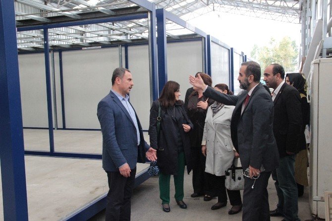 Ak Partili Sert: “10 Yılda Ortalama Yüzde 5 Kalkınma Hızını Başarmış, Sayılı Ülkelerden Biri Türkiye Oldu”