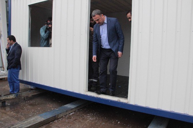 Ak Partili Sert: “10 Yılda Ortalama Yüzde 5 Kalkınma Hızını Başarmış, Sayılı Ülkelerden Biri Türkiye Oldu”