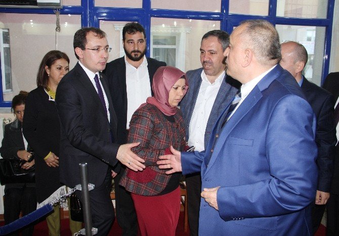 Ak Partili Muş: “Bu Seçim Memleket Meselesi”