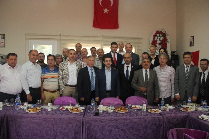 Turhan’dan Çiğli Çıkarması