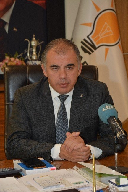 Ak Parti İzmir İl Başkanı Delican’dan Doğalgaz Yorumu: