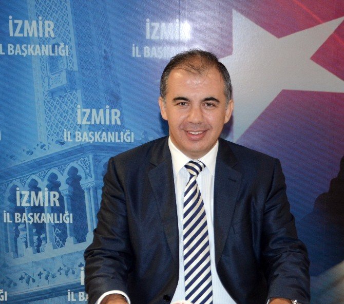 Chp’li Gürsel Tekin’in ’Küfür Gafına’ Ak Parti’den Tepki