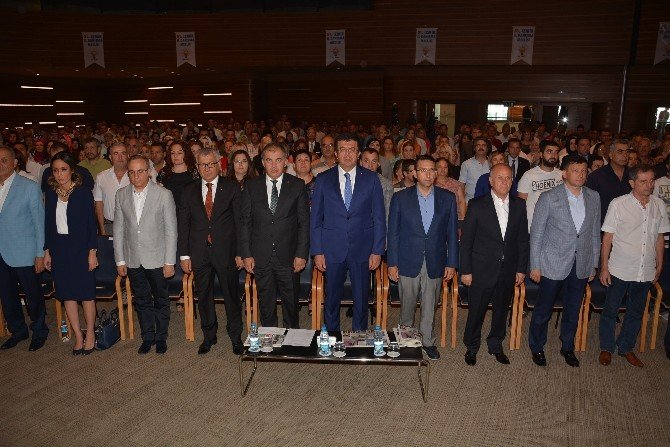 Bakan Zeybekci: “Kıvırma, Bir Kere Samimiyetini Göster’’