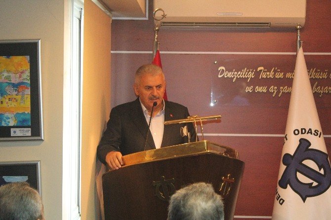Yıldırım: “Türkiye’ye İstikrar Lazım”