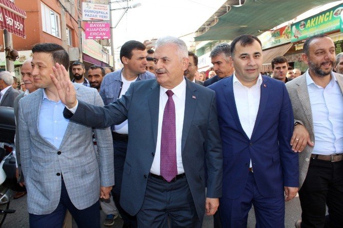 Yıldırım: “Kürt Sorunu Yok, Kürtlerin Pkk Sorunu Var”