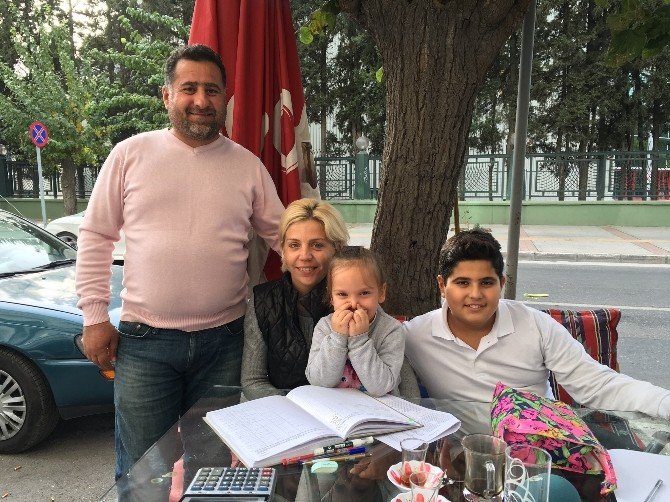 İzmir’de Binali Yıldırım Sevinci