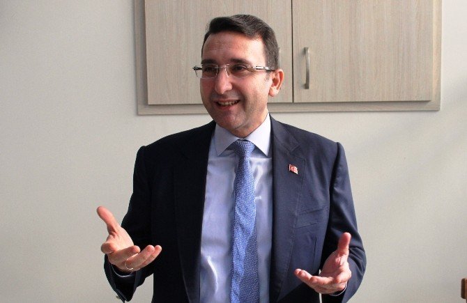Ak Partili Turhan’dan Koalisyon Ve Kayyum Yorumu