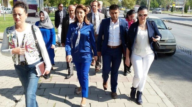 Nesrin Ulema: “Türkiye Artık Eski Türkiye Değil”