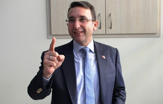 Ak Partili Turhan’dan Koalisyon Ve Kayyum Yorumu