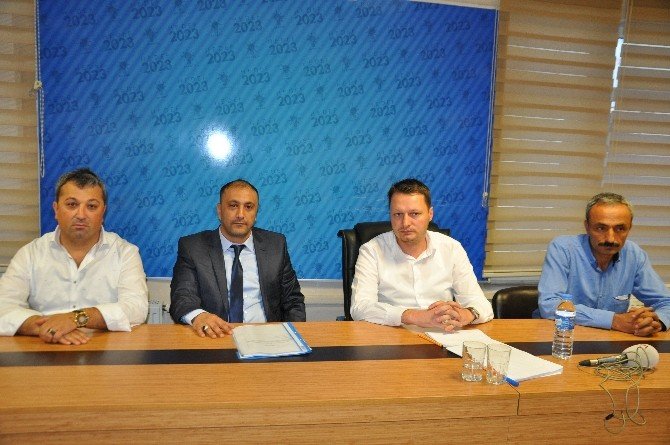 Karabük’te Ak Parti Aday Adaylık Süreci Devam Ediyor