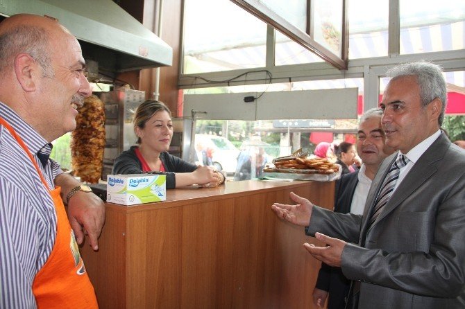 ‘Rektör Hoca’ya Safranbolu’dan Tam Destek