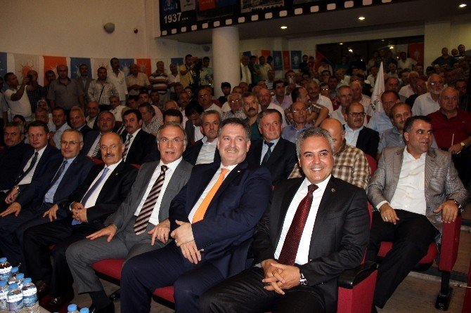 Şahin’den Mhp’ye Koalisyon Göndermesi