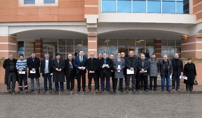 Ak Parti Kastamonu Merkez İlçe Teşkilatı’ndan Kılıçdaroğlu Hakkında Suç Duyurusu
