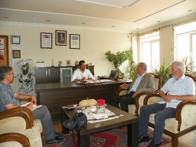 Ahmet Doğan, İmam-hatiplilerle Buluştu