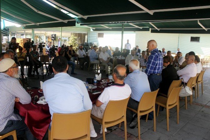 Ak Parti Kayseri Milletvekili Yaşar Karayel: