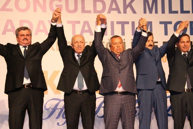 Ak Parti Milletvekili Özbakır: “Karadeniz’deki Kırmızı Noktayı Sileceğiz”