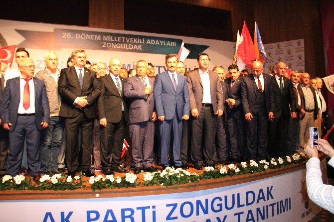 Ak Parti Milletvekili Özbakır: “Karadeniz’deki Kırmızı Noktayı Sileceğiz”