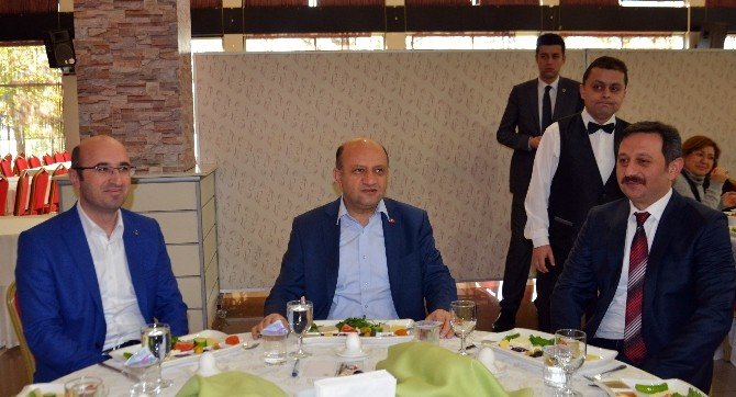 Bilim, Sanayi Ve Teknoloji Bakanı Fikri Işık: