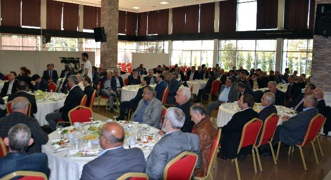 Bilim, Sanayi Ve Teknoloji Bakanı Fikri Işık:
