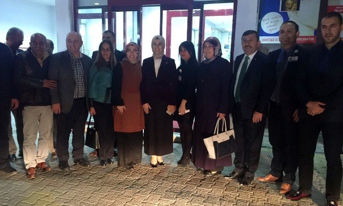 Milletvekili Katırcıoğlu’ndan Hospitalpark Darıca Hastanesine Ziyaret