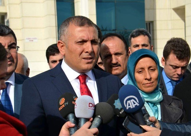 Ak Parti’den Kılıçdaroğlu’na Suç Duyurusu