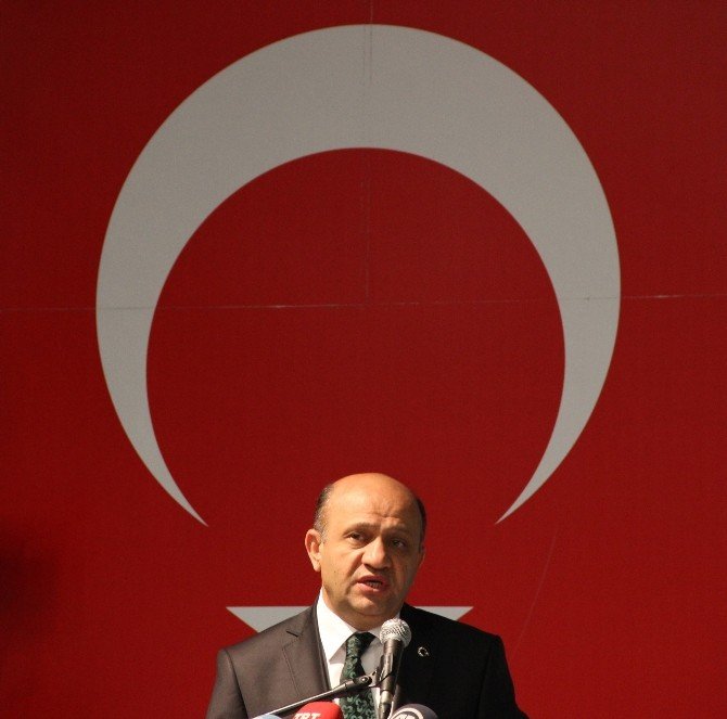 Bakan Işık, Terörü Bitirme Konusunda Net Konuştu