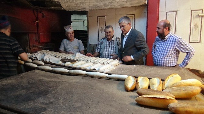 Ak Parti Seçim Çalışmalarına Devam Ediyor