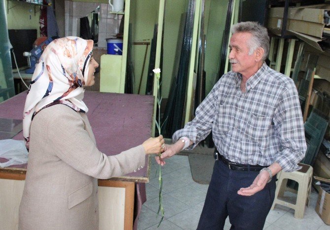 Konya’da Ak Parti’nin Seçim Çalışmaları Sürüyor