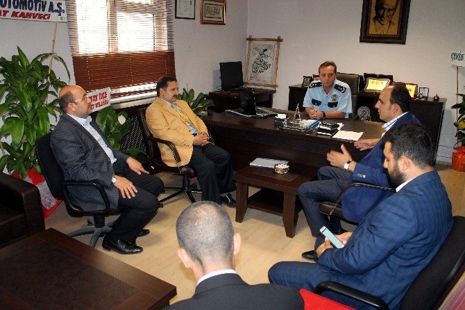 Ak Partili Özdemir’in Seçim Çalışmaları