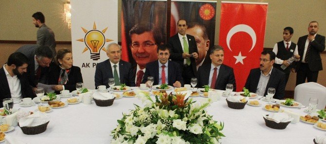 Başbakan Yardımcısı Cevdet Yılmaz:
