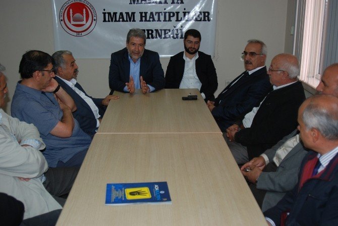 Ak Partili Yaşar Ve Önalan, Ziyaretlerini Sürdürüyor