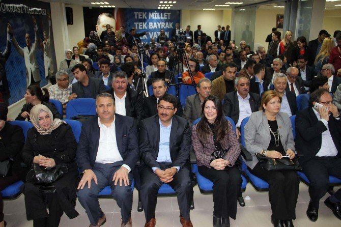 Ak Parti Manisa Teşkilatından Seçim Değerlendirmesi