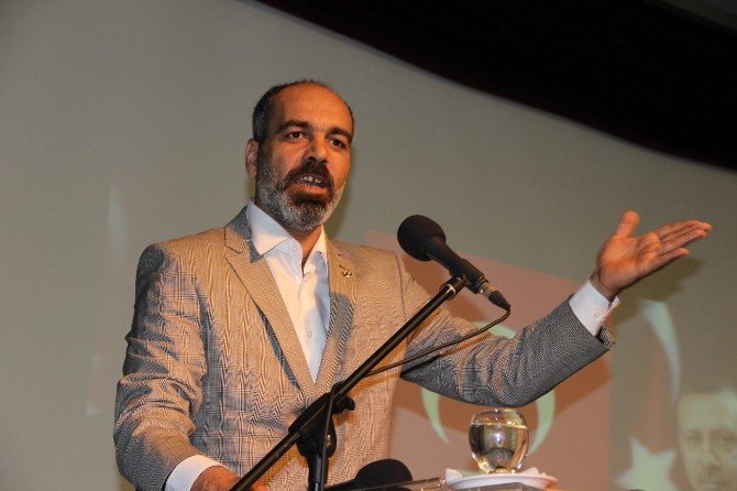 Manisa Alperen Ocakları Başkanı Çetinkaya, 1 Kasım’da Ak Parti’ye Destek Vereceklerini Açıkladı