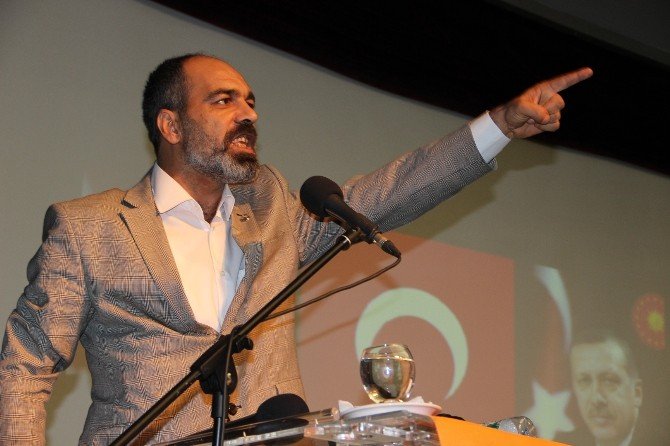 Manisa Alperen Ocakları Başkanı Çetinkaya, 1 Kasım’da Ak Parti’ye Destek Vereceklerini Açıkladı