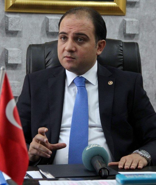 Ak Partili Baybatur Manisa’nın Son Seçim Anketini Açıkladı