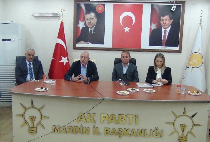 Ak Partili Miroğlu’ndan Seçim Değerlendirmesi