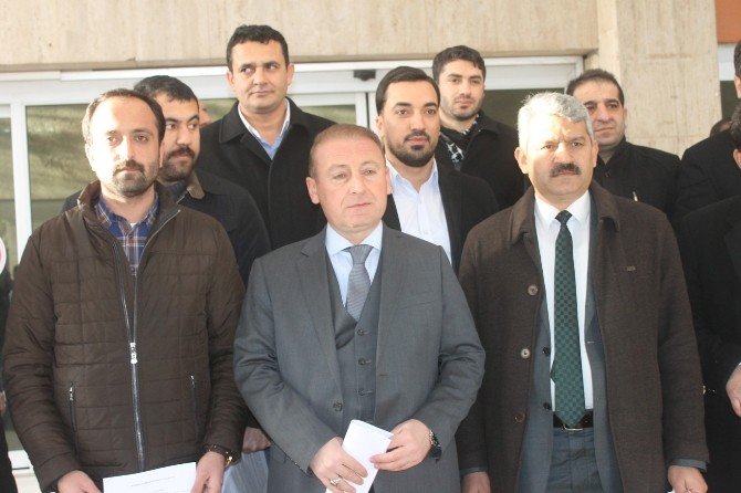 Kılıçdaroğlu Hakkında Suç Duyurusu