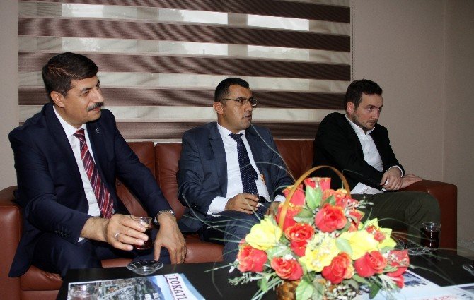 Ak Partili Ekinci: “1 Kasım Türkiye İçin Tarihi Bir Fırsat”