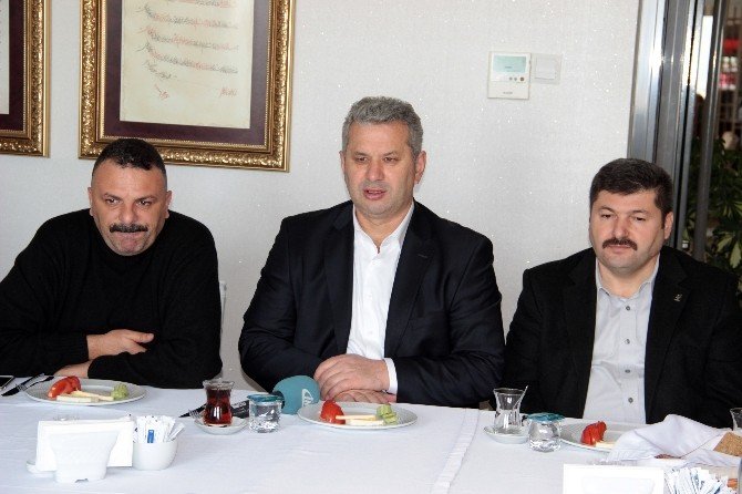 Ak Partili Turan: “Milli Düşünen Bir İnsan, Başkasının Yazdığı Senaryonun Oyuncusu Olmaz”