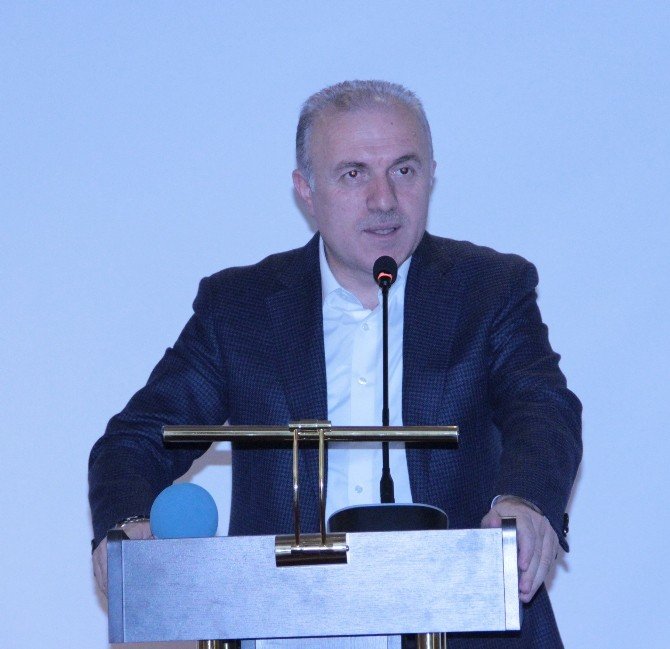 Babuşcu: “1 Kasım’da Millet, Vatan Ve Gelecek Adına Bir Tercihte Bulunacağız”